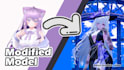edit your avatar for vrchat