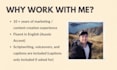 create user generated content for tech or gaming videos