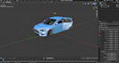 3d rig vehicles, robots, and mechanical hard surface assets in blender