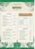 deliciously designed food posters