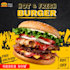 food banner and poster  design  fast delivery