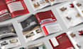 design creative electronic brochure, digital brochure