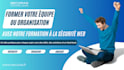 create a custom web security training course for your team or organization
