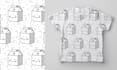 create cute vector seamless patterns