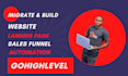 be expert gohighlevel website migration and customization