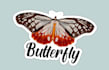 design high quality butterfly logo with fastest delivery