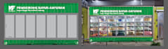 create billboards signboards and banner advertisements
