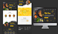 create your professional restaurant wordpress website with ordering system