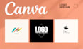 design your logo in canva