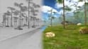 design and optimize 3d game environments for unity