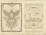 draw illustrations with engraving style and ornament