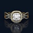 make 3d jewelry designs for printing and rendering
