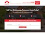 design and develop freedomsoft real estate lead generation website