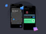 develop ios and android application with attractive  UI