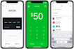 do cash app, customer pay app, money transfer app, wallet app