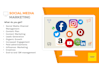 be your remote social media marketing manager