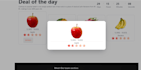 be front end development using HTML5 CSS javascript react js