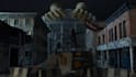 create 3d scifi, fantasy, realistic environment