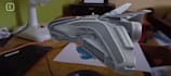 develop ar application using unity, ar foundation, or vuforia