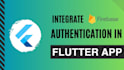 integrate firebase authentication in your flutter app
