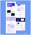 design UI UX design, website, dashboard, mobile app UI UX design