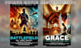 do a unique movie poster designs, film posters