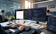 do web scraping, data mining and web automation