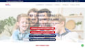 create a professional tcf french learning platform wordpress