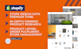 be your shopify store manager ecommerce shopify website virtual assistant