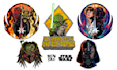 draw star wars illustration for your business