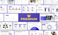 design powerpoint presentation and canva pitch deck for business