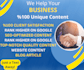 be SEO content writer for your blog, article, or website