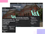 design and develop a responsive wordpress website