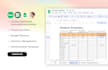 design custom excel spreadsheet template in 24hr