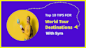 design exciting youtube thumbnails