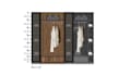 do professional wardrobe design,cut list, technical drawings