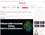 publish your PR on outlook india