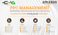 do amazon ppc campaign setup and manage ppc optimization