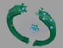3d design diamond jewellery