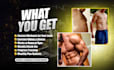design personalized workout plans, fitness coaching  and strength training