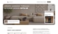 design a landing page, website or online store