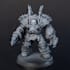 print your stl file on 8k 3d printer