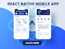 develop ecommerce app using react native or convert figma react native app