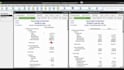 work on quick books
