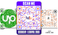 create professional custom qr code design with logo in 30 mint