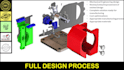 provide mechanical and industrial product design