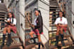 be your black female teen model