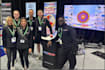 build a custom spin the wheel prize wheel game for events and trade shows