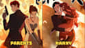 create manhwa, movie recap video for youtube