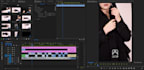 create a trendy fashion promo video